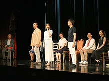 新名古屋ミュージカル劇場にて、第２回「劇場ファイナル感謝祭」が開催されました