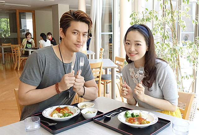 劇団四季の食堂 Twitter企画 アルプごはん ウェストサイド物語 より ポーランド風ロールキャベツ を実食 最新ニュース 更新情報