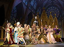 ファミリーミュージカル『王子とこじき』全国公演が開幕しました！