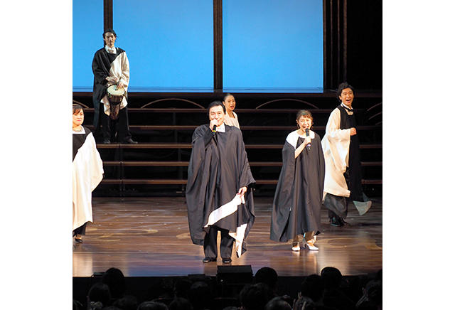 ソング&ダンス 65』大阪公演、千秋楽！――再び全国公演スタート - 最新