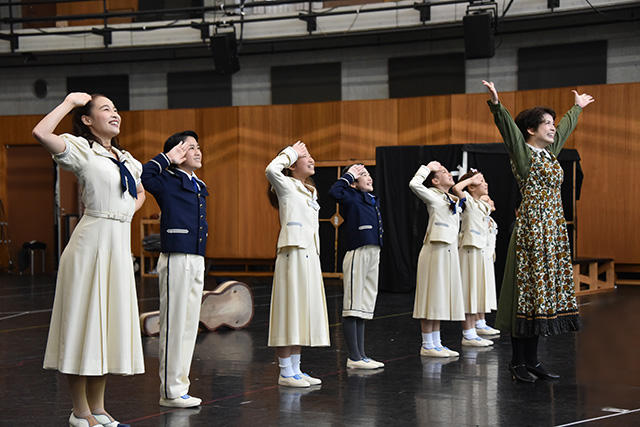 サウンド オブ ミュージック 札幌公演の総稽古が行われました 最新ニュース 更新情報 サウンド オブ ミュージック 札幌公演の総稽古が行われました 最新ニュース 更新情報