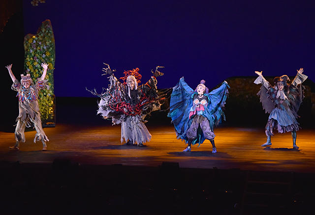魔法をすてたマジョリン 全国公演が開幕しました 最新ニュース 更新情報