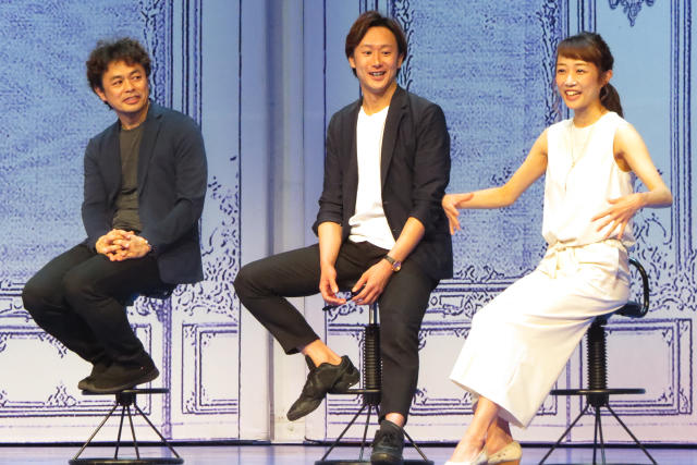 リトルマーメイド 福岡公演にて 第3回 オフステージトーク が開催されました 最新ニュース 更新情報 リトルマーメイド 福岡公演にて 第3回 オフステージトーク が開催されました 最新ニュース 更新情報