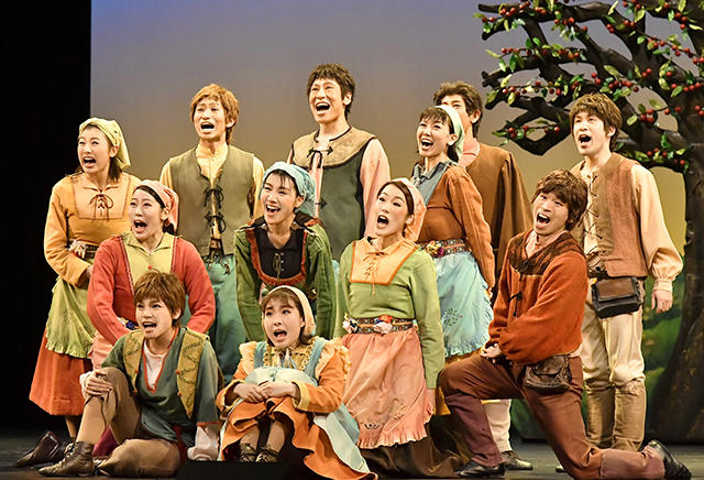 魔法をすてたマジョリン全国公演が開幕しました   最新ニュース