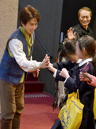 年度こころの劇場が魔法をすてたマジョリン宇都宮公演より