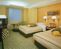 ニューオータニイン東京 建物写真 室内